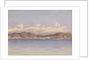 Malaga, Augt 14th 1857 [Spain] by Edward Gennys Fanshawe