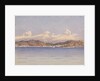 Malaga, Augt 14th 1857 [Spain] by Edward Gennys Fanshawe