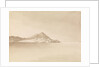 Fort and village of Navarino [Pylos], Septr. 26th 1857 [Greece] by Edward Gennys Fanshawe