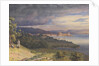 Corfu, Octr. 12th 1857 [Greece] by Edward Gennys Fanshawe
