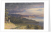Corfu, Octr. 12th 1857 [Greece] by Edward Gennys Fanshawe