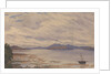 Arran and the Firth of Clyde from Fairlie, 1843 [Scotland] by Edward Gennys Fanshawe