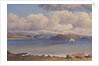 Looking across the Clyde from Gourock, 1843 [Scotland] by Edward Gennys Fanshawe