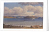 Looking across the Clyde from Gourock, 1843 [Scotland] by Edward Gennys Fanshawe