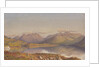 Glencoe from near Ballyhulish, 1843 [Scotland] by Edward Gennys Fanshawe