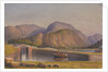 Ben Nevis, from the end of the Caledonian Canal, 1843 [Scotland] by Edward Gennys Fanshawe