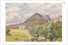 Torridon House, D. Darroch, Esqr. September 1883 [Scotland] by Edward Gennys Fanshawe