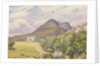 Torridon House, D. Darroch, Esqr. September 1883 [Scotland] by Edward Gennys Fanshawe