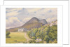 Torridon House, D. Darroch, Esqr. September 1883 [Scotland] by Edward Gennys Fanshawe