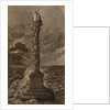 Design for a naval column by James Gillray
