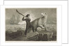 Nelson and the bear by Richard Westall