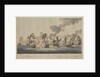 The Battle of Trafalgar, 21 October 1805 by John Thomas Serres