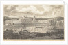 Greenwich (from Hughson's 'London') by Robert Bremmel Schnebbelie