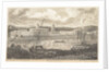 Greenwich (from Hughson's 'London') by Robert Bremmel Schnebbelie