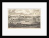 Greenwich (from Hughson's 'London') by Robert Bremmel Schnebbelie