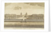 A Perspective View of the Royal Hospital at Greenwich by Benjamin Cole