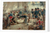 The Hero of Trafalgar, 21 October 1805 by William Heysham Overend