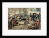 The Hero of Trafalgar, 21 October 1805 by William Heysham Overend