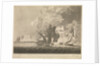 Defeat of the French and Italian squadron, 13 March 1811 by R. Lambe