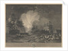 The Battle of the Nile, 1 August 1798 by de Loutherbourg