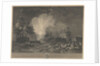 The Battle of the Nile, 1 August 1798 by de Loutherbourg
