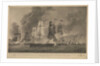 Defeat of the French and Italian squadron, March 1811 by Robert Dodd