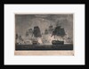 This Print, representing the Defeat of the Squadron of Don Miguel, on the night of the 10th of Octr off Vigo. Is dedicated...to Her Most Faithful Majesty, Donna Maria 2nd... by William John Huggins