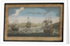 An exact Representation of the Attack Made by the British Fleet, under the Command of Adm Keppel the 8th April, 1761 at Port Andre, on the Island of Belle Isle by R. Short