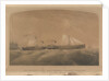 The Atlantic Royal Mail Company's steamer 'Connaught' by J. Jury