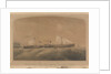 The Atlantic Royal Mail Company's steamer 'Connaught' by J. Jury