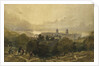 View of Greenwich from the top of Greenwich Park by David Cox Jr