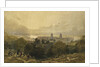 View of Greenwich from the top of Greenwich Park by David Cox Jr