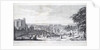 Prospect of Greenwich from the observatory at the top of the Hill ... distant views of London and the cours of the River Thames... by Jacques Rigaud