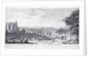 Prospect of Greenwich from the observatory at the top of the Hill ... distant views of London and the cours of the River Thames... by Jacques Rigaud