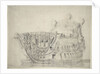 The 'Britannia' (Br, 1682) by Willem van de Velde the Elder