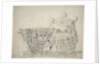 The 'Britannia' (Br, 1682) by Willem van de Velde the Elder