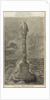 Design for the naval pillar - Britannia Victorious by James Gillray