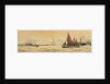 Greenwich from the north-west by Thomas Bush Hardy