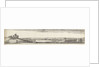 'Graenwich' (Greenwich) by Wenceslaus Hollar