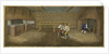 Woolwich Arsenal about 1750. Interior of Furnance Room by unknown