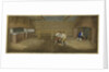 Woolwich Arsenal about 1750. Interior of Furnance Room by unknown