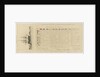 A chart showing signals used by Lord Nelson at the Battle of Trafalgar, 21 October 1805 by Edward William Cooke