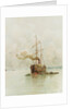 The Roads, Greenwich by C. E. Hern