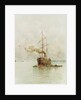 The Roads, Greenwich by C. E. Hern