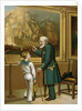 Twas in Trafalgar's Bay - Turner's 'Trafalgar' explained by a Greenwich Pensioner by unknown