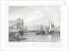 Greenwich (Greenwich Hospital and River Thames) by Augustus Wall Callcott