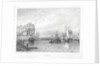Greenwich (Greenwich Hospital and River Thames) by Augustus Wall Callcott