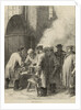 Tea Making, Greenwich Hospital by M. Jackson