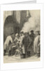 Tea Making, Greenwich Hospital by M. Jackson