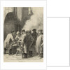 Tea Making, Greenwich Hospital by M. Jackson